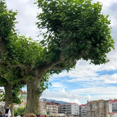 Appartement Romil 26 Urban Retreat By Vigovacaciones *