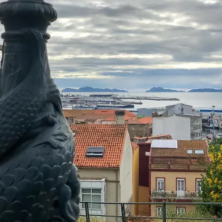 Céntrico Romil 26 By Vigovacaciones *