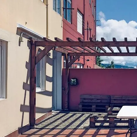 公寓 Romil 26 Urban Retreat By Vigovacaciones