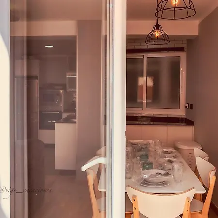 Romil 26 Urban Retreat By Vigovacaciones Appartement Vigo