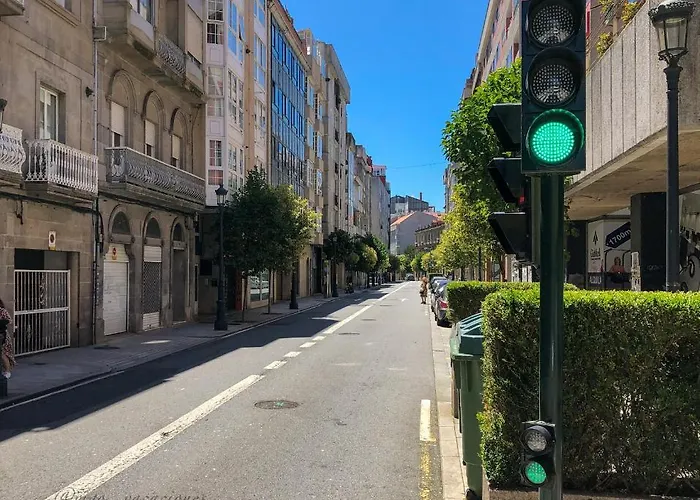 Romil 26 Urban Retreat By Vigovacaciones * 比戈