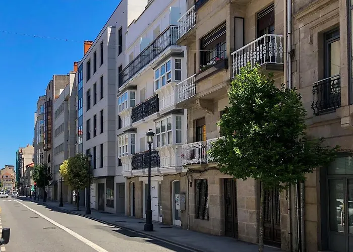 Romil 26 Urban Retreat By Vigovacaciones