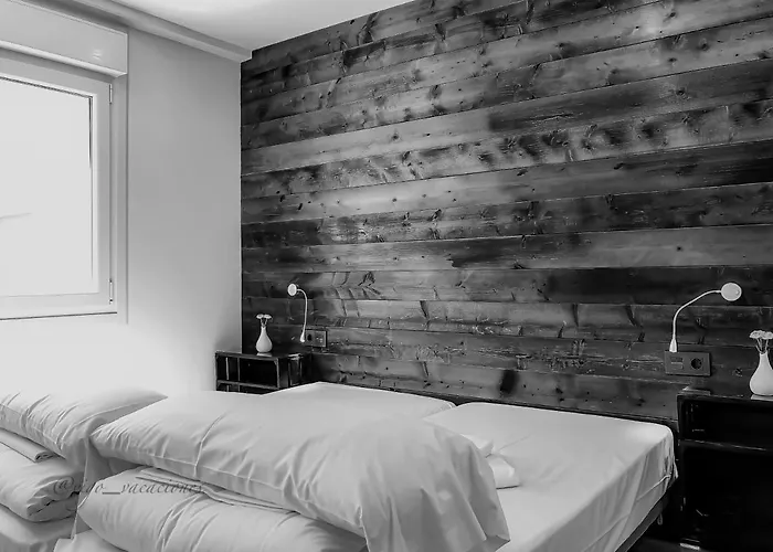 Romil 26 Urban Retreat By Vigovacaciones 公寓 比戈