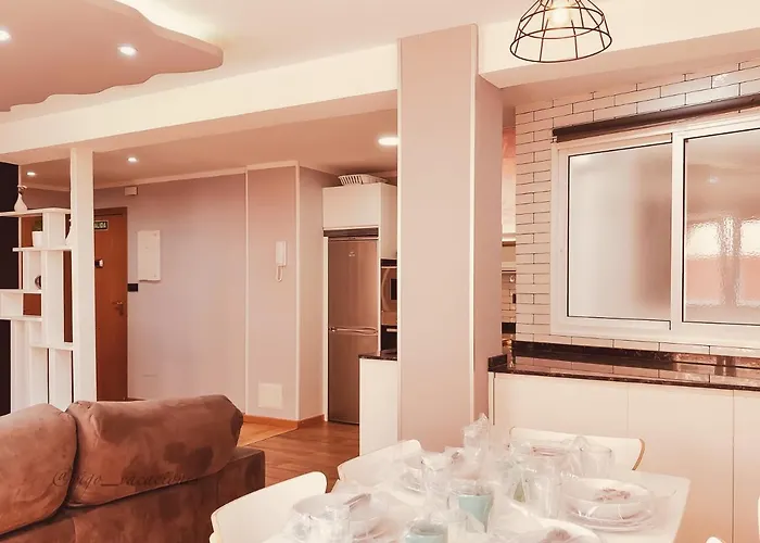 Romil 26 Urban Retreat By Vigovacaciones *