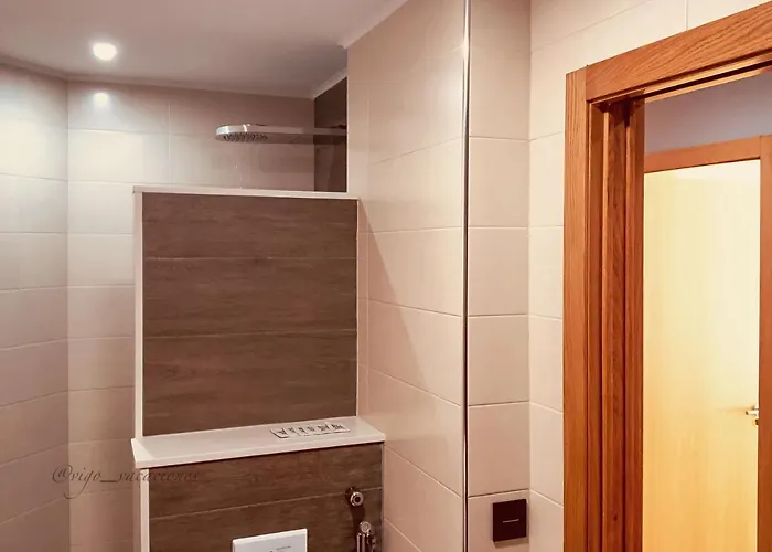 Romil 26 Urban Retreat By Vigovacaciones 公寓