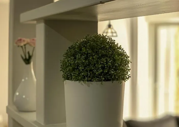 Romil 26 Urban Retreat By Vigovacaciones 公寓 比戈