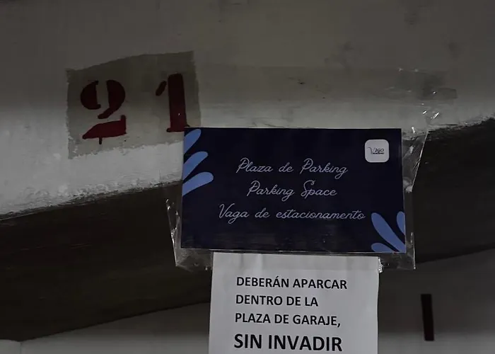 Romil 26 Urban Retreat By Vigovacaciones 公寓